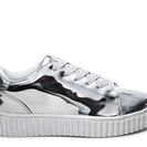 Incaltaminte Femei Qupid Rexx-02 Sneaker Silver Metallic