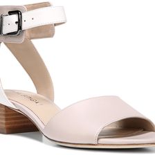Via Spiga Tahara Taupe/White Baby Dull Leather