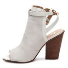 Incaltaminte Femei Joe\'s Joe\'s Ghost Sandal White