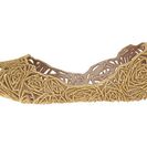 Incaltaminte Femei Melissa Shoes Melissa Campana Gold Glitter