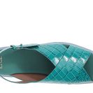 Incaltaminte Femei Paul Smith Runway Kai Aquatic Wedge Aquamarine