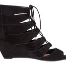 Incaltaminte Femei Sam Edelman Santina Black Kid Suede Leather