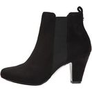 Incaltaminte Femei BCBGeneration Donahue Black Suede Stretch