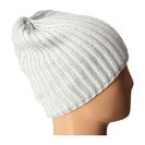 Accesorii Femei Steve Madden Metal Detector Beanie Silver