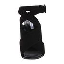Incaltaminte Femei Diane Von Furstenberg Wynne Black Suede