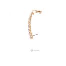 Bijuterii Femei Forever21 Faux Pearl Ear Cuff Set Goldcream
