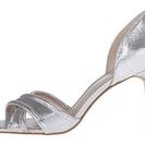 Incaltaminte Femei Nine West Fortunata Light Silver Metallic