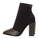 Incaltaminte Femei Philipp Plein High Boots Twist Black