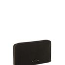 Accesorii Femei Frye Nikki Nail Head Large Leather Wallet BLACK
