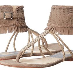 Incaltaminte Femei Dolce Vita Reagan Almond Suede