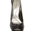 Incaltaminte Femei Bandolino Sagecrest Snake Print Pump BLACK-BLACK SY