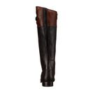 Incaltaminte Femei Frye Molly Button Tall Black Multi Smooth Vintage Leather