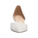 Incaltaminte Femei Nine West Chaching White Leather