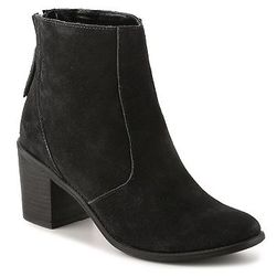 Incaltaminte Femei Crown Vintage Robbie Bootie Black