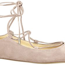 Ivanka Trump Tropica Light Pink Suede