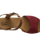Incaltaminte Femei Clarks Helio Jet Red
