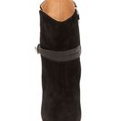 Incaltaminte Femei Alberto Fermani Pointed Toe Boot NERO