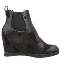 Incaltaminte Femei Donald J Pliner Dillon Black Vintage Suede