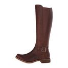 Incaltaminte Femei Timberland Savin Hill Medium Shaft Tall Boot Wheat Forty Leather
