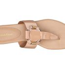 Incaltaminte Femei Calvin Klein Aiden Blush Nude Patent