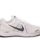 Incaltaminte Femei Nike Dual Fusion X2 Lightweight Running Shoe - Womens WhiteGrey