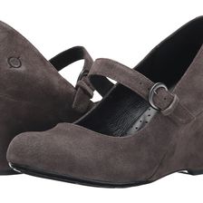 Born Jordana Grey Suede