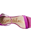 Incaltaminte Femei Sam Edelman Patti Pop Fuchsia Kid Suede Leather