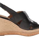 Incaltaminte Femei Clarks Amelia Dally Black Leather