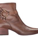 Incaltaminte Femei Frye Zoe Ring Short Charcoal Smooth Full Grain