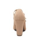 Incaltaminte Femei Bamboo Hilltop-31M Pump Nude