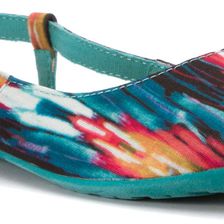 Blowfish Rumiko Turquoise Pink Cabrera