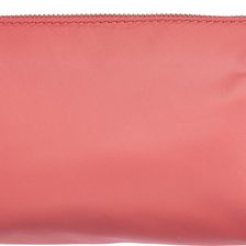 Marc by Marc Jacobs Travel Makeup Beauty Case Bright Coral Pink
