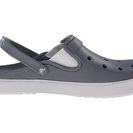 Incaltaminte Femei Crocs CitiLane Clog CharcoalPearl White