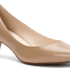Cole Haan Juliana Pump 45 Maple Sugar