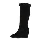 Incaltaminte Femei Johnston Murphy Brynn Pull-On Boot Black Suede