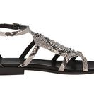 Incaltaminte Femei Donald J Pliner Lezasp Ash Multi Snake Print