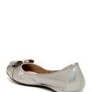 Incaltaminte Femei Cole Haan Air Monica Ballet Flat Armor Metallic