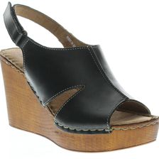 Spring Step Chiquita Black