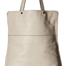 ECCO Sculptured Folding Tote Gravel