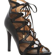 Incaltaminte Femei Legend Footwear Berlin Heel Sandal BLACK