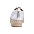 Incaltaminte Femei Sam Edelman Carrin WhiteSilver Sequins