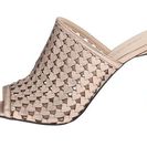 Incaltaminte Femei Nine West Mariapia Natural Metallic