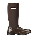 Incaltaminte Femei Bogs Sidney Solid Tall Brown