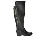 Incaltaminte Femei GUESS Havva Tall Boots black multi