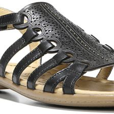 Naturalizer Whisper Black Leather