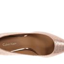 Incaltaminte Femei Calvin Klein Gayle Rosegold Painted Snake