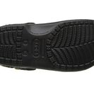 Incaltaminte Femei Crocs Baya Leopard Liner Clog OnyxGold