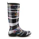 Incaltaminte Femei Kamik Utopia Rain Boot BlackWhite