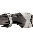 Incaltaminte Femei Stuart Weitzman Crosspath Pewter Glitterati