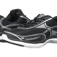 Incaltaminte Femei Ryka Feather Walk Moonless NightChrome SilverPlaster